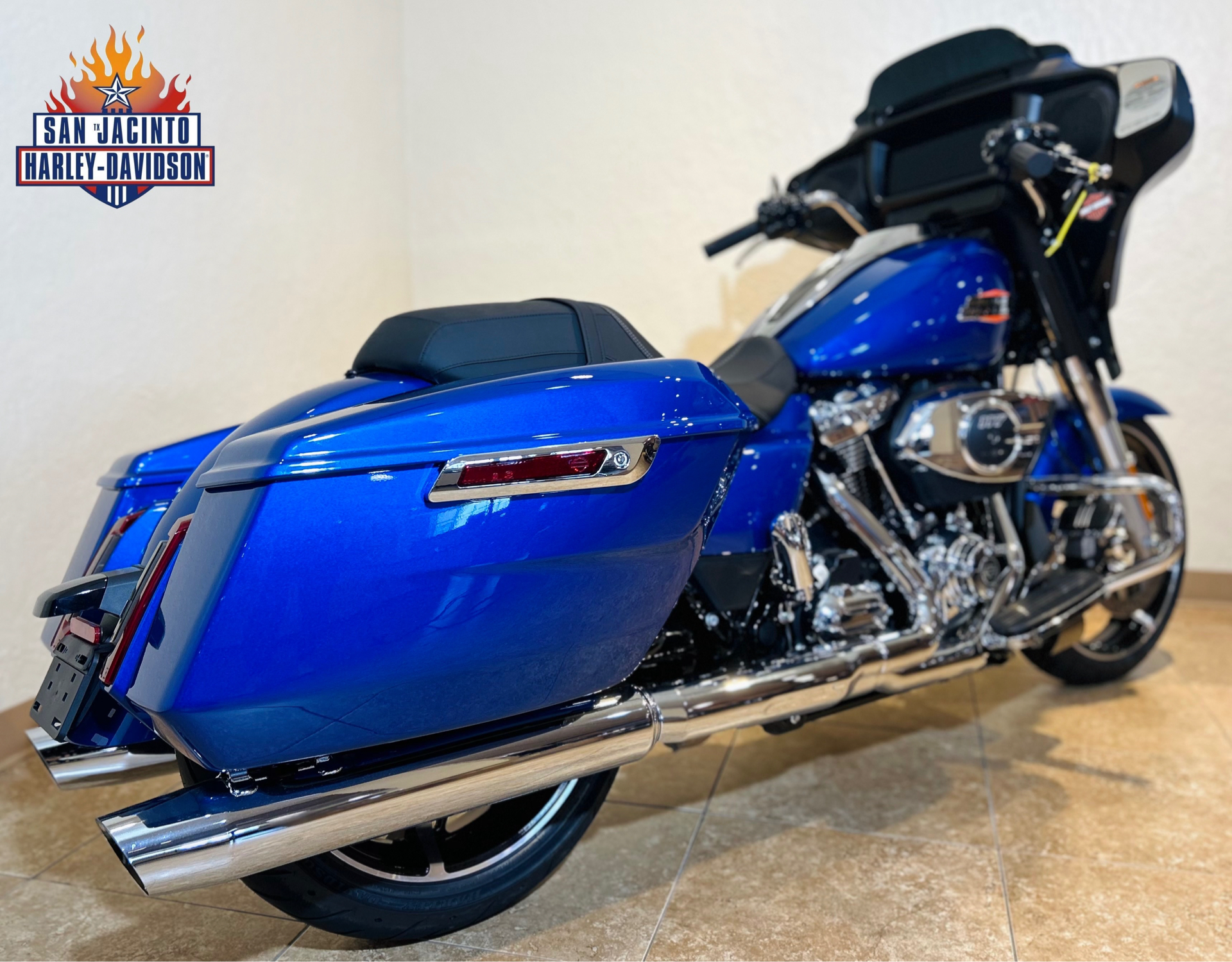 2024 Harley-Davidson Street Glide® in Pasadena, Texas - Photo 2