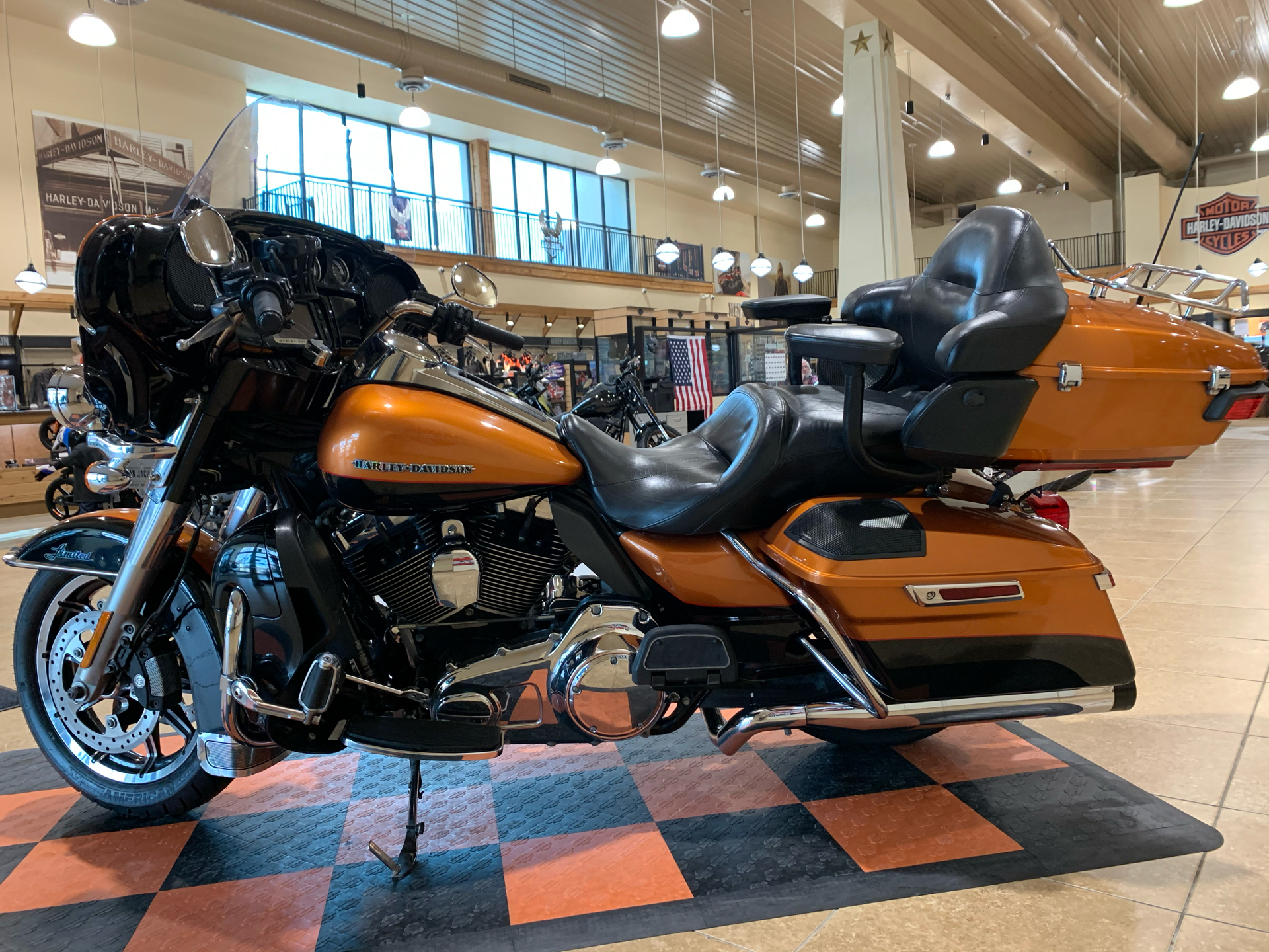 2014 harley davidson ultra classic for sale