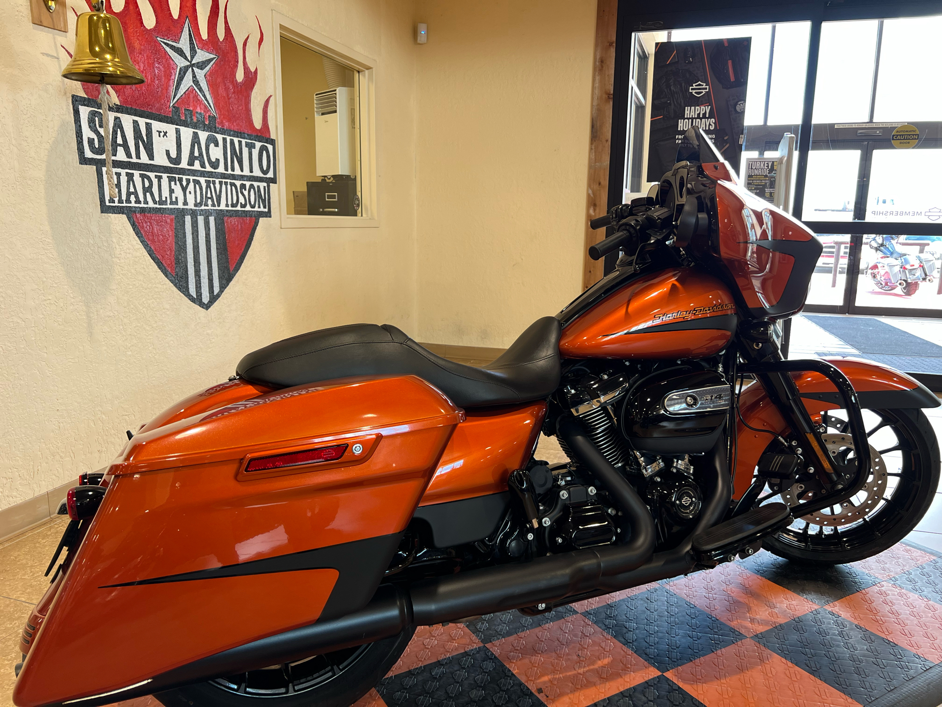 2019 Harley-Davidson Street Glide® Special in Pasadena, Texas - Photo 3