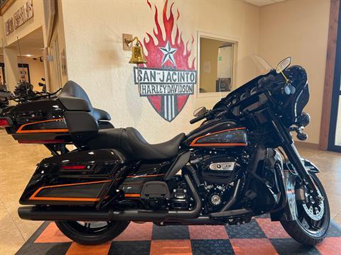 2022 Harley-Davidson Ultra Limited in Pasadena, Texas - Photo 1