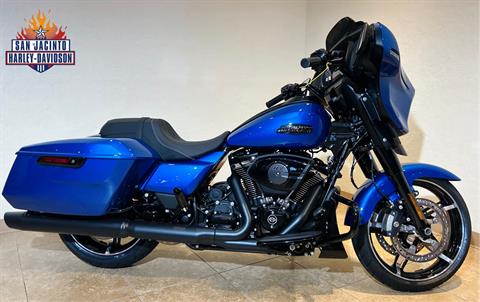 2024 Harley-Davidson Street Glide® in Pasadena, Texas - Photo 1