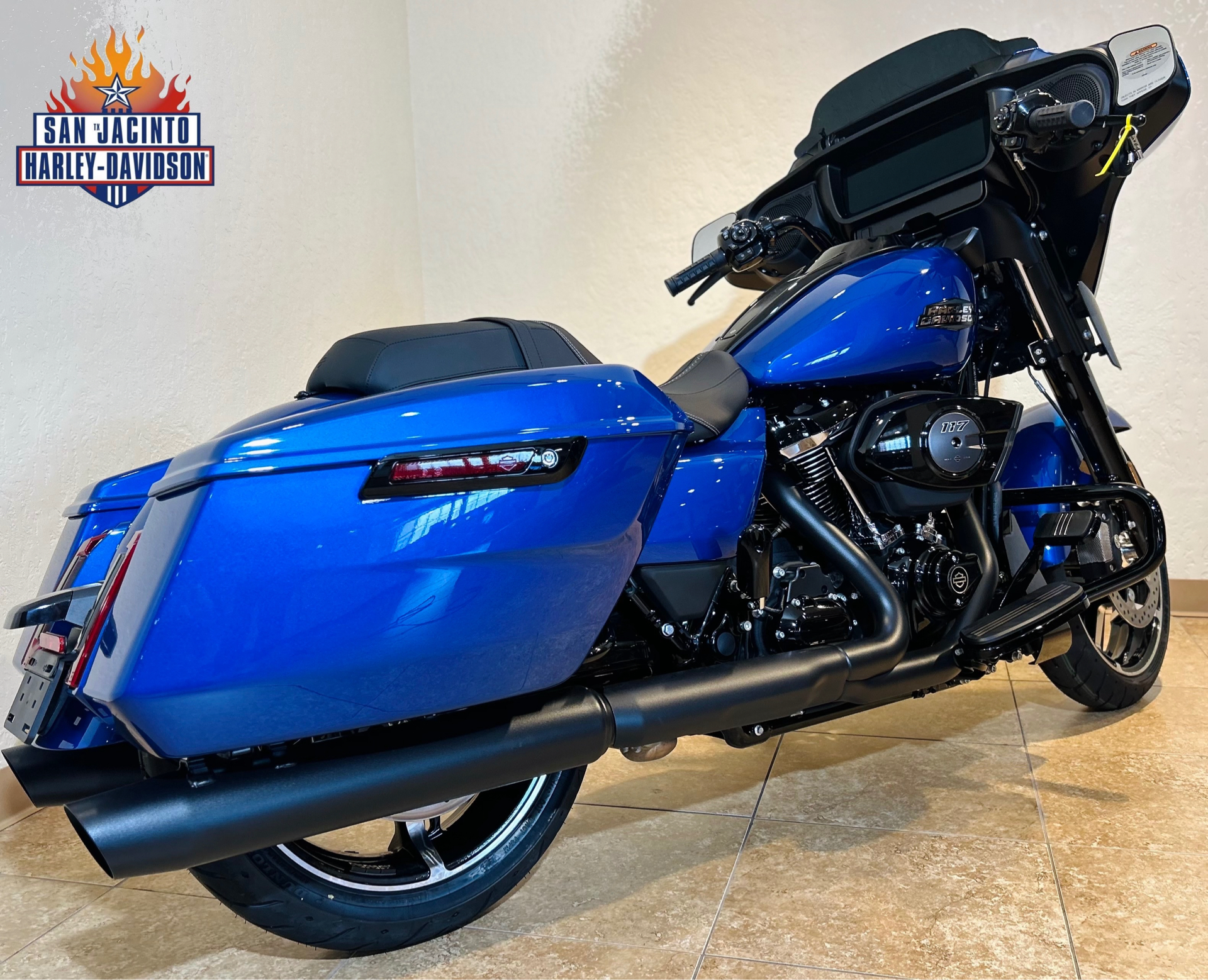 2024 Harley-Davidson Street Glide® in Pasadena, Texas - Photo 2