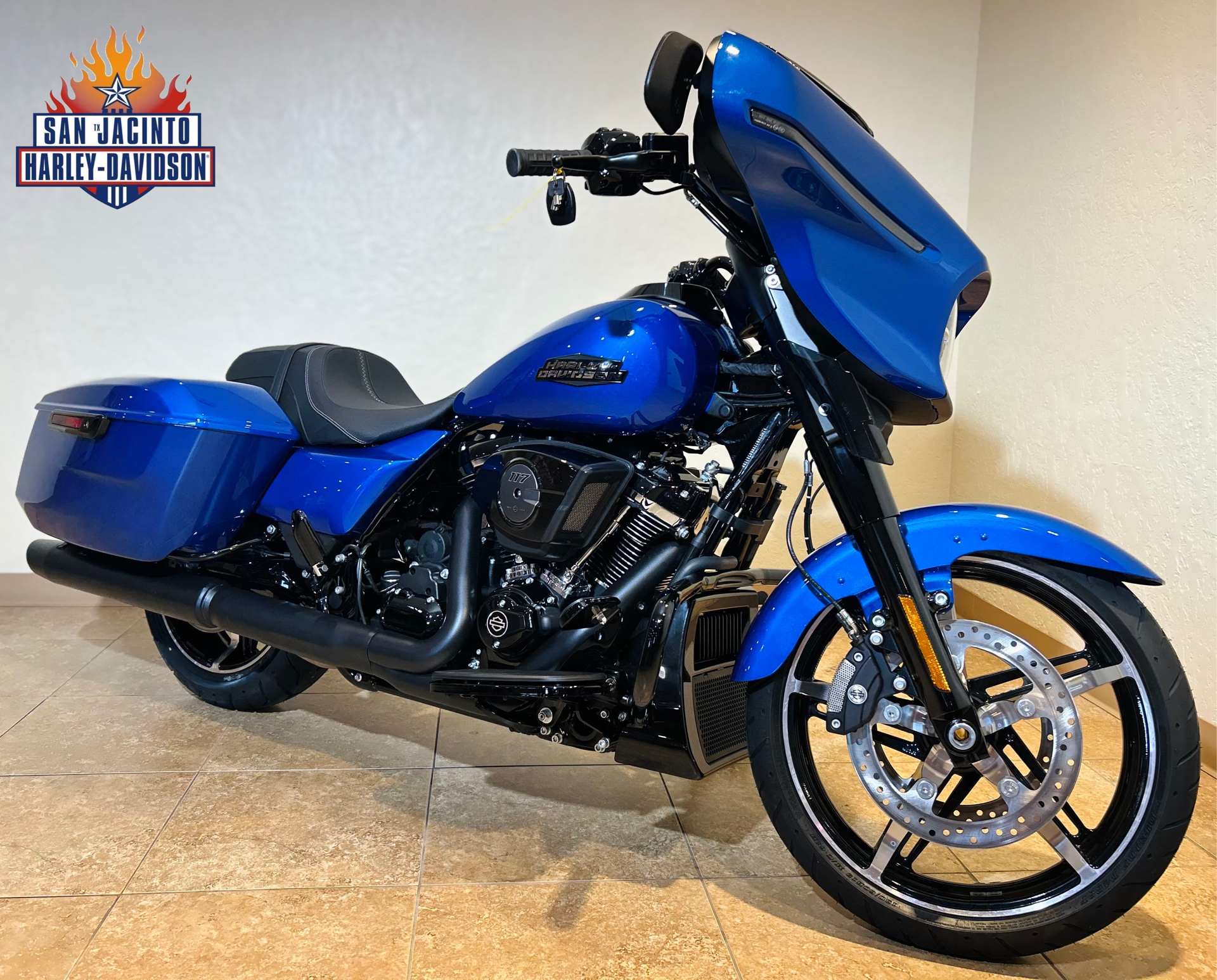 2024 Harley-Davidson Street Glide® in Pasadena, Texas - Photo 3