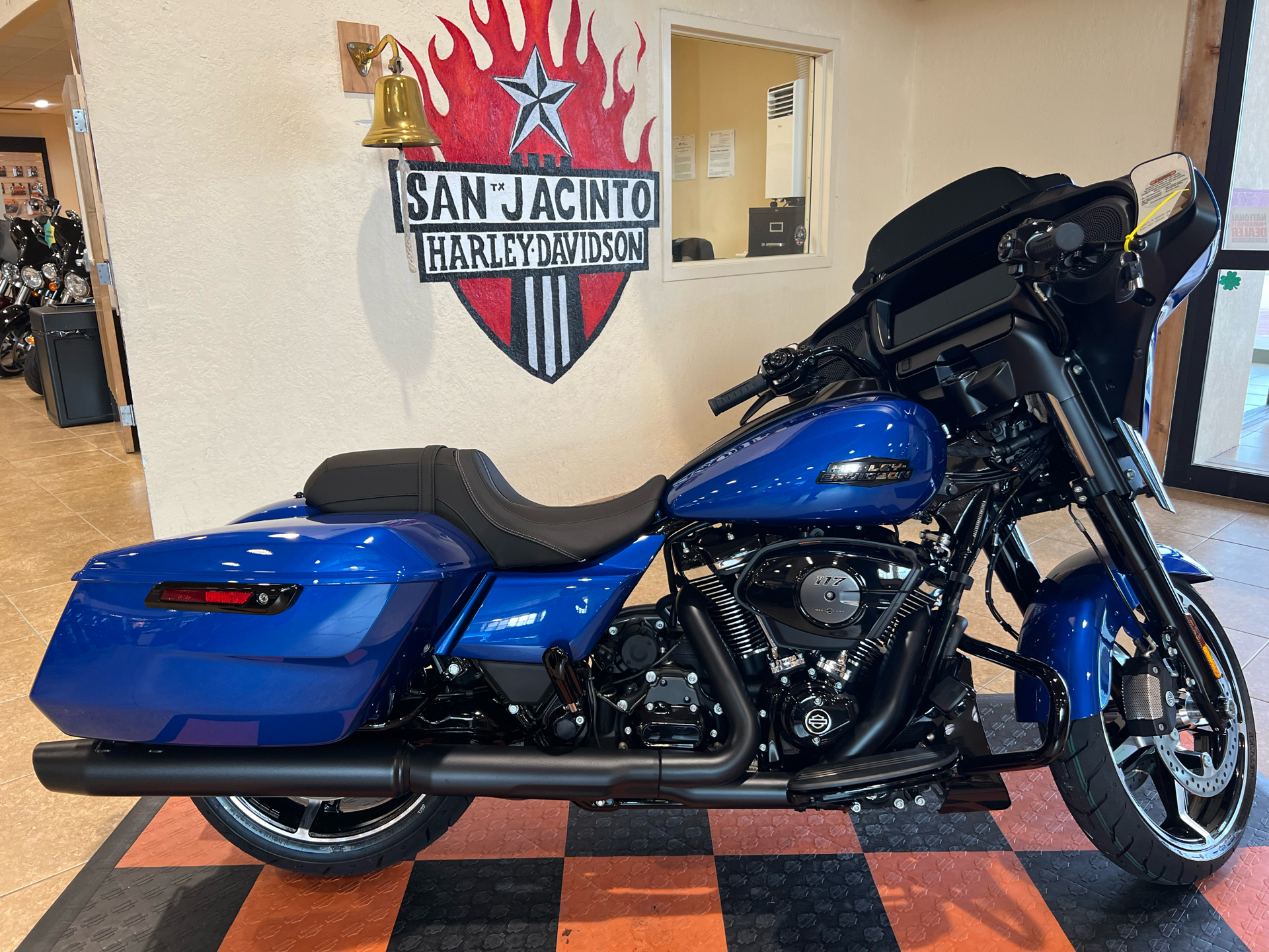 2024 Harley-Davidson Street Glide® in Pasadena, Texas