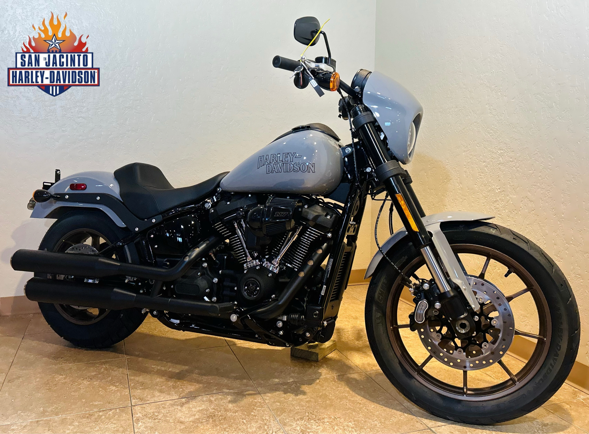 2024 Harley-Davidson Low Rider® S in Pasadena, Texas - Photo 2