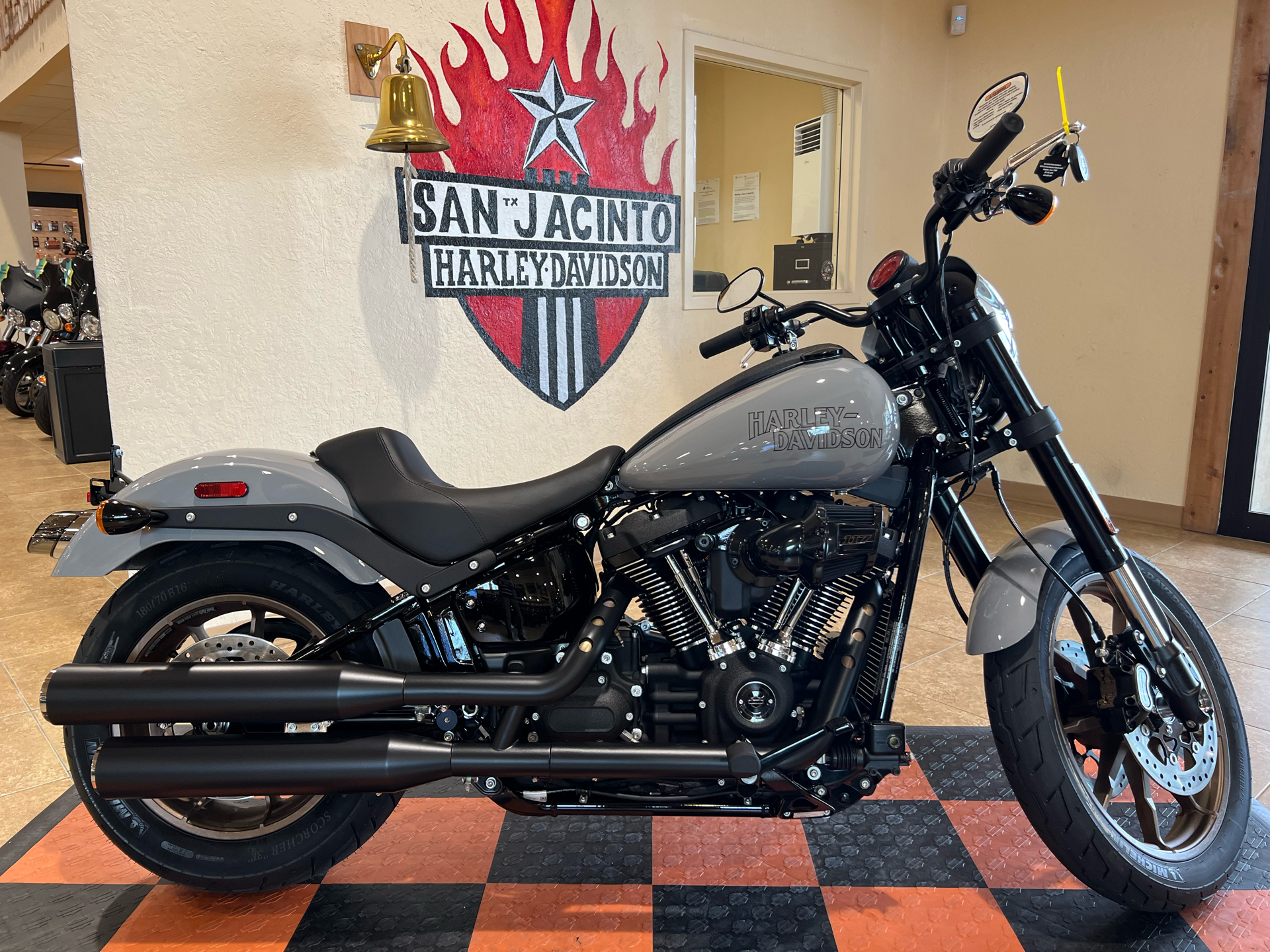 2024 Harley-Davidson Low Rider® S in Pasadena, Texas