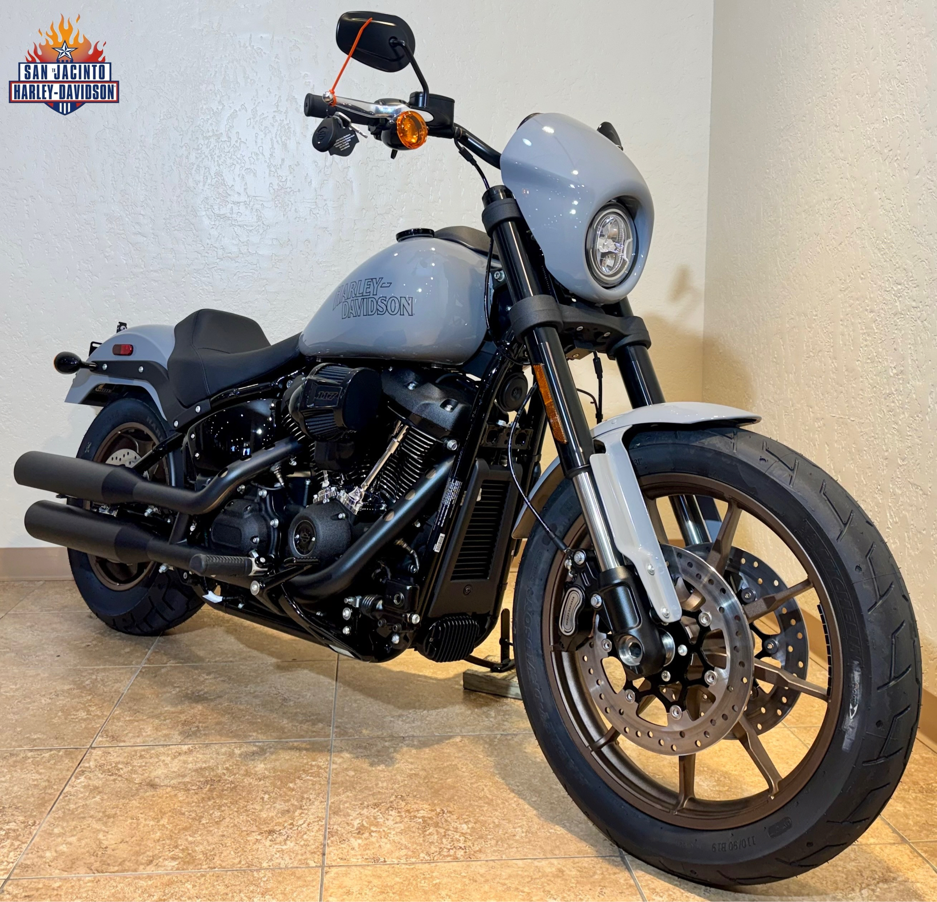 2024 Harley-Davidson Low Rider® S in Pasadena, Texas - Photo 2