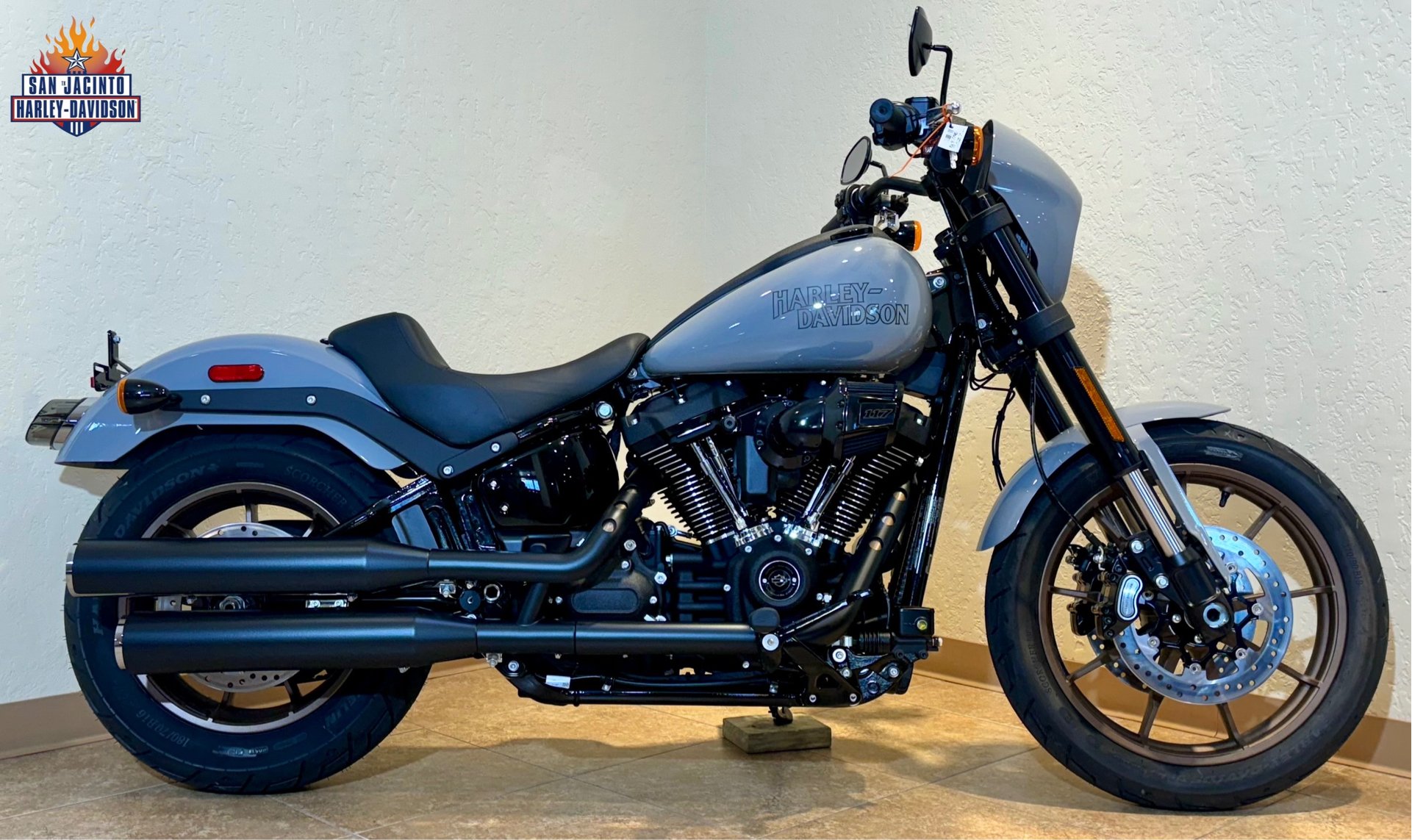 2024 Harley-Davidson Low Rider® S in Pasadena, Texas - Photo 1