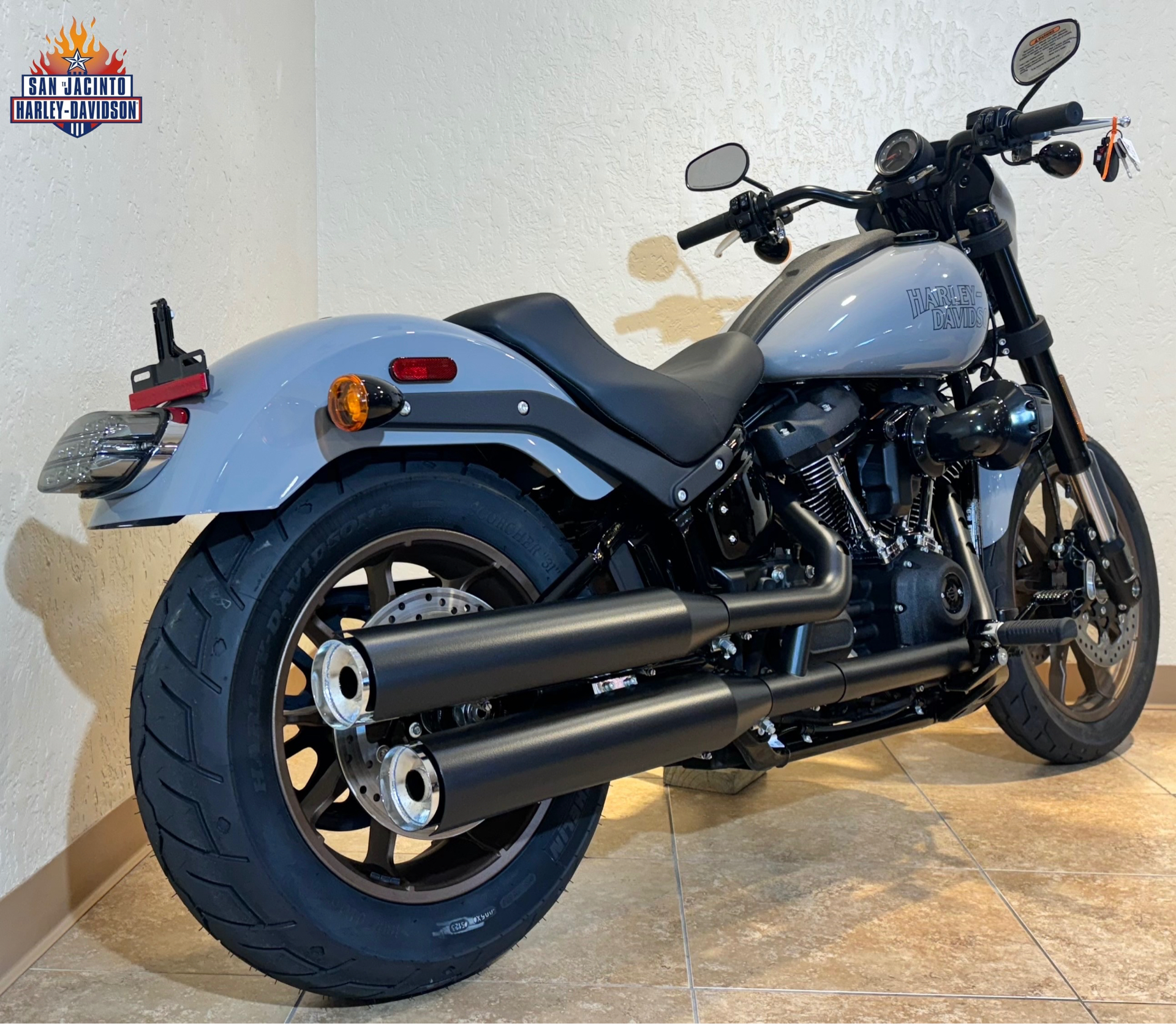 2024 Harley-Davidson Low Rider® S in Pasadena, Texas - Photo 3