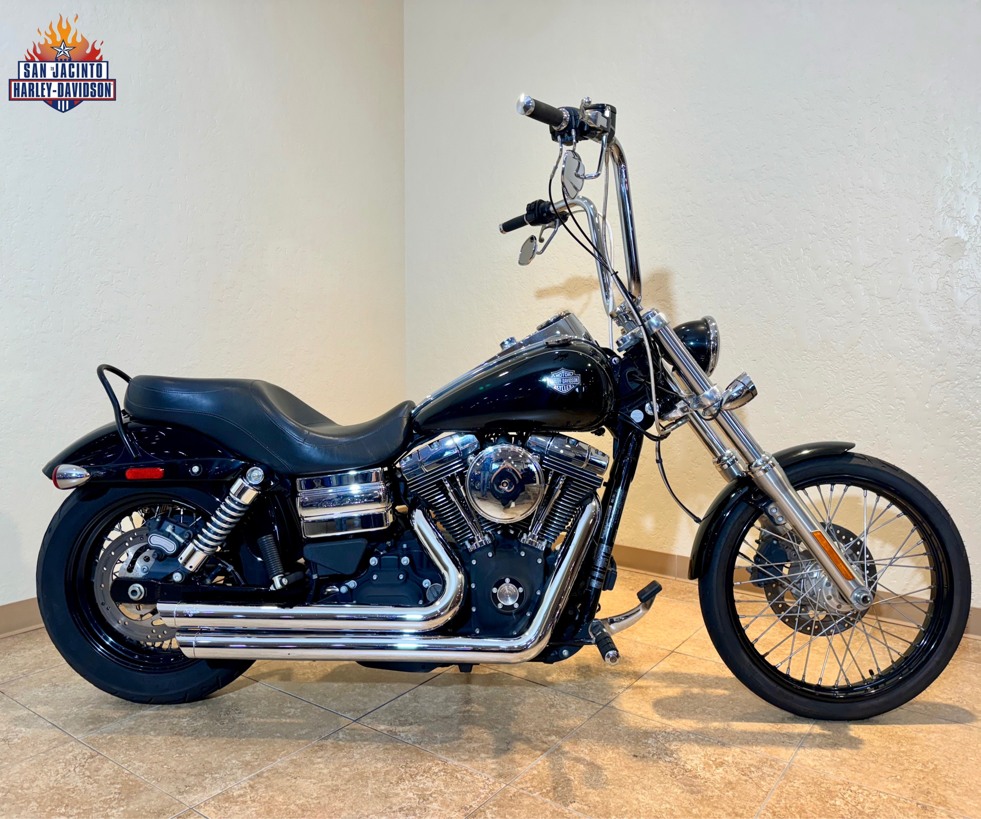 2016 Harley-Davidson Wide Glide® in Pasadena, Texas - Photo 1