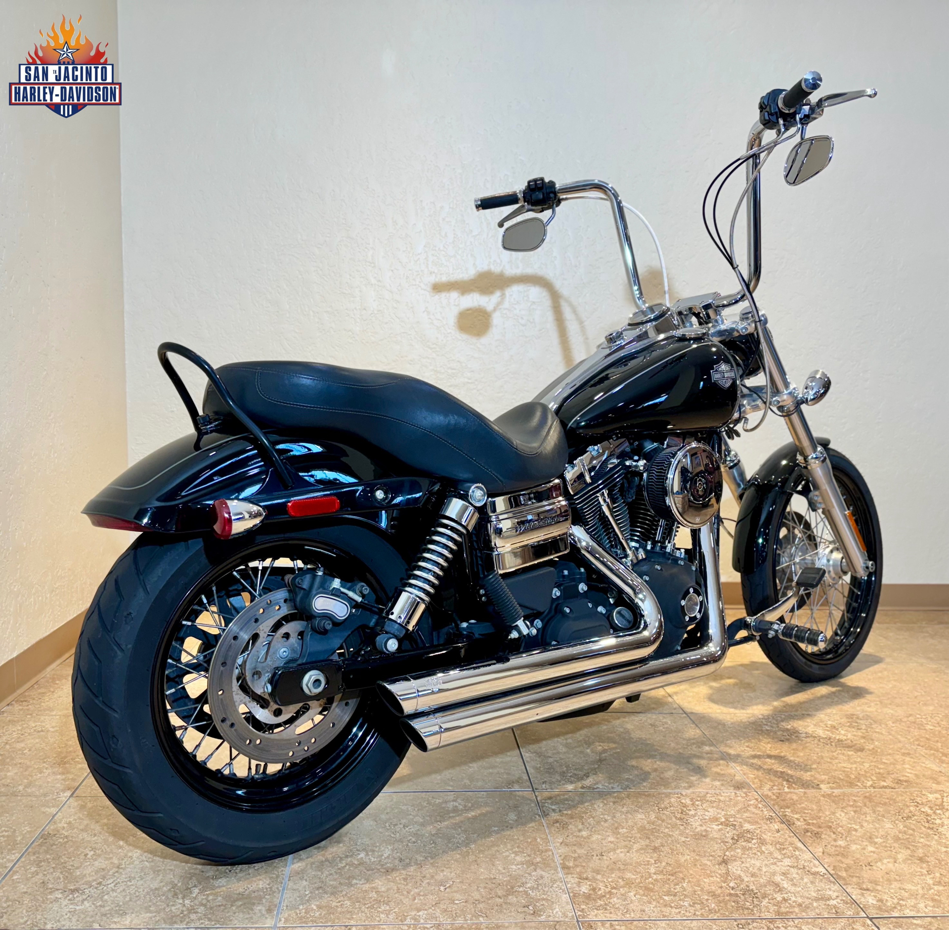 2016 Harley-Davidson Wide Glide® in Pasadena, Texas - Photo 2