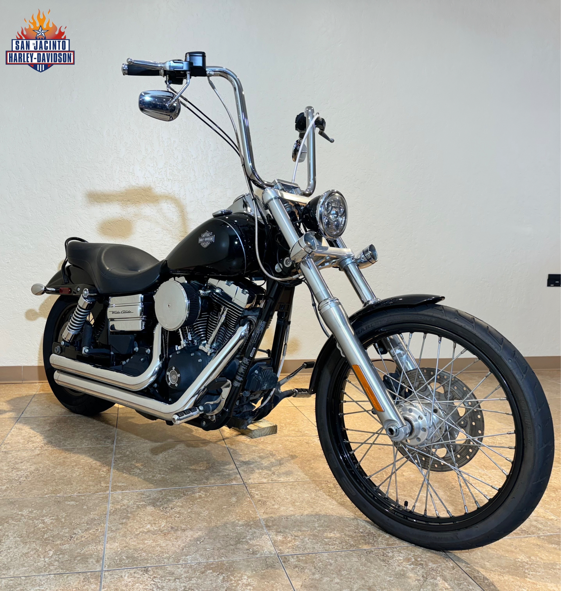 2016 Harley-Davidson Wide Glide® in Pasadena, Texas - Photo 4