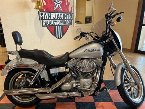 2006 Harley-Davidson Dyna™ Super Glide® in Pasadena, Texas - Photo 1