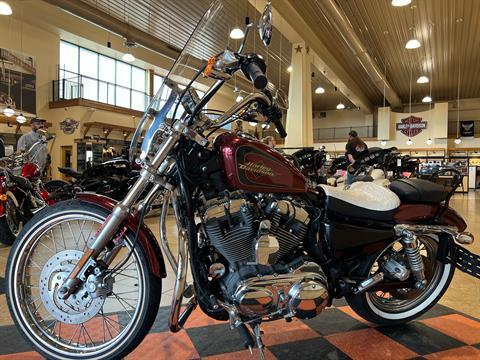 2013 Harley-Davidson Sportster® Seventy-Two® in Pasadena, Texas - Photo 4