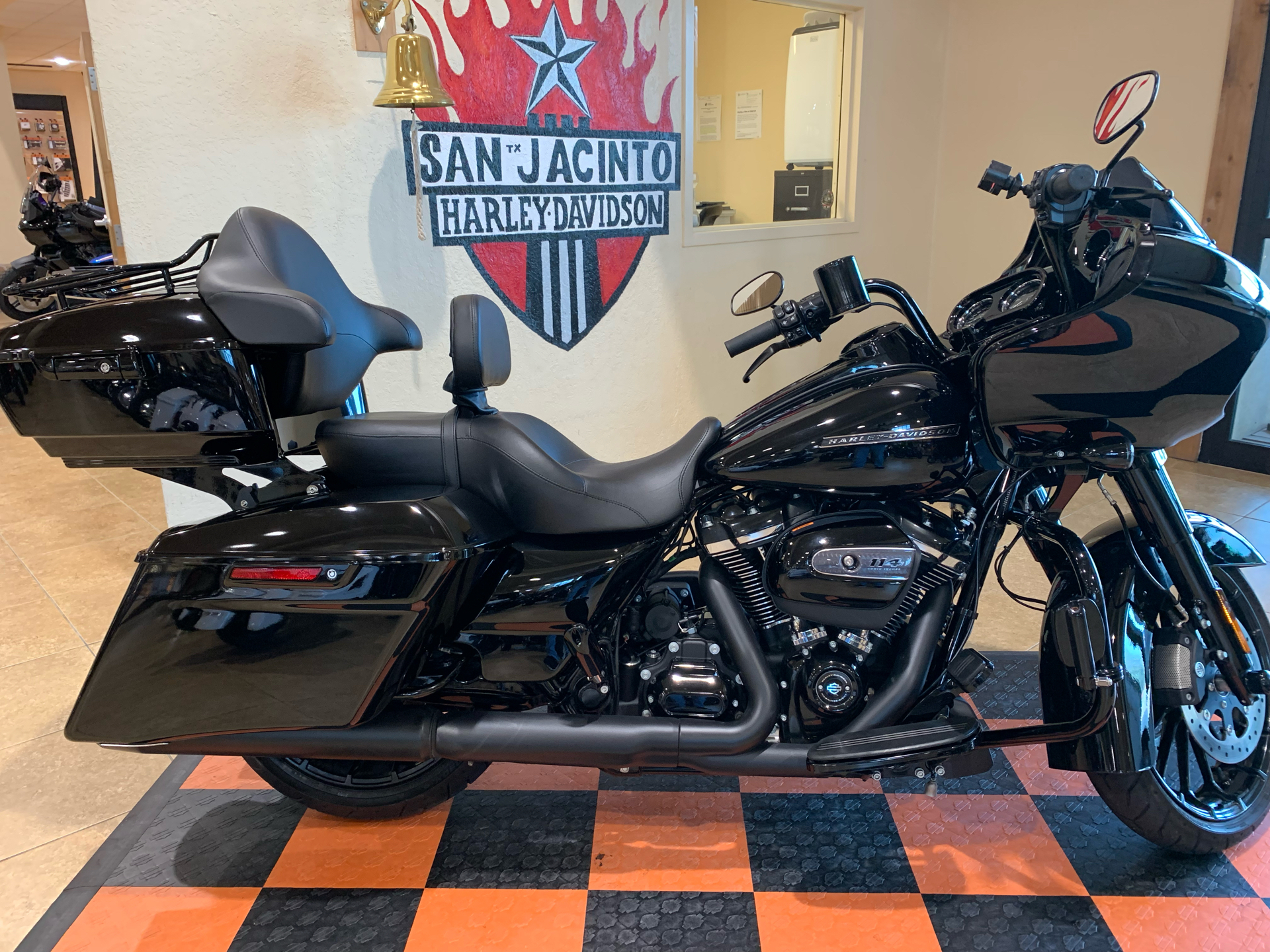 Used 2019 Harley Davidson Road Glide Special Motorcycles In Pasadena Tx 643806 Vivid Black
