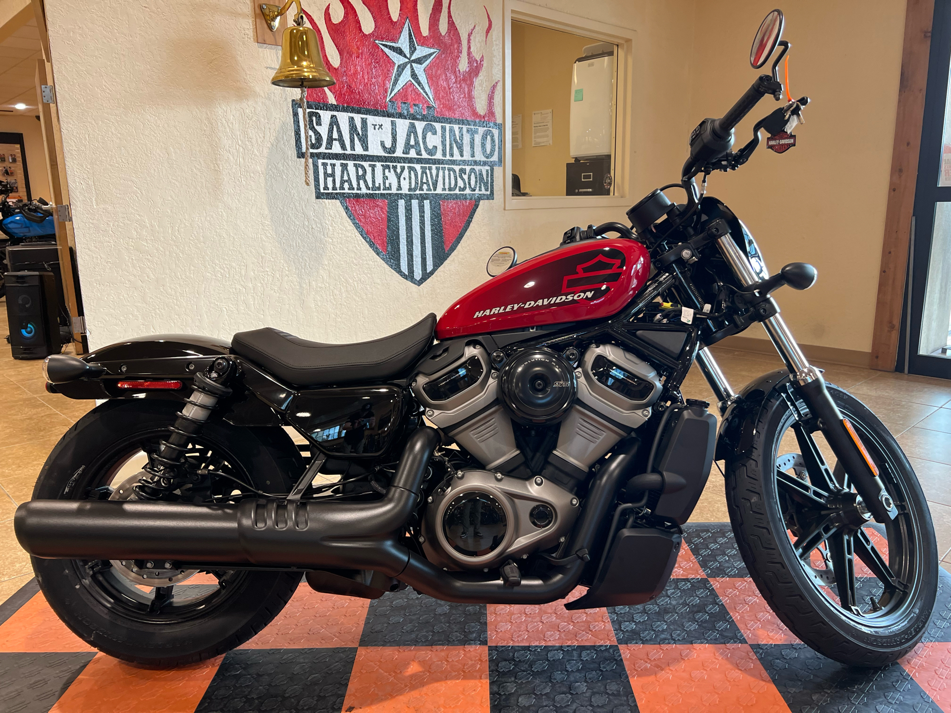 2022 Harley-Davidson Nightster™ in Pasadena, Texas