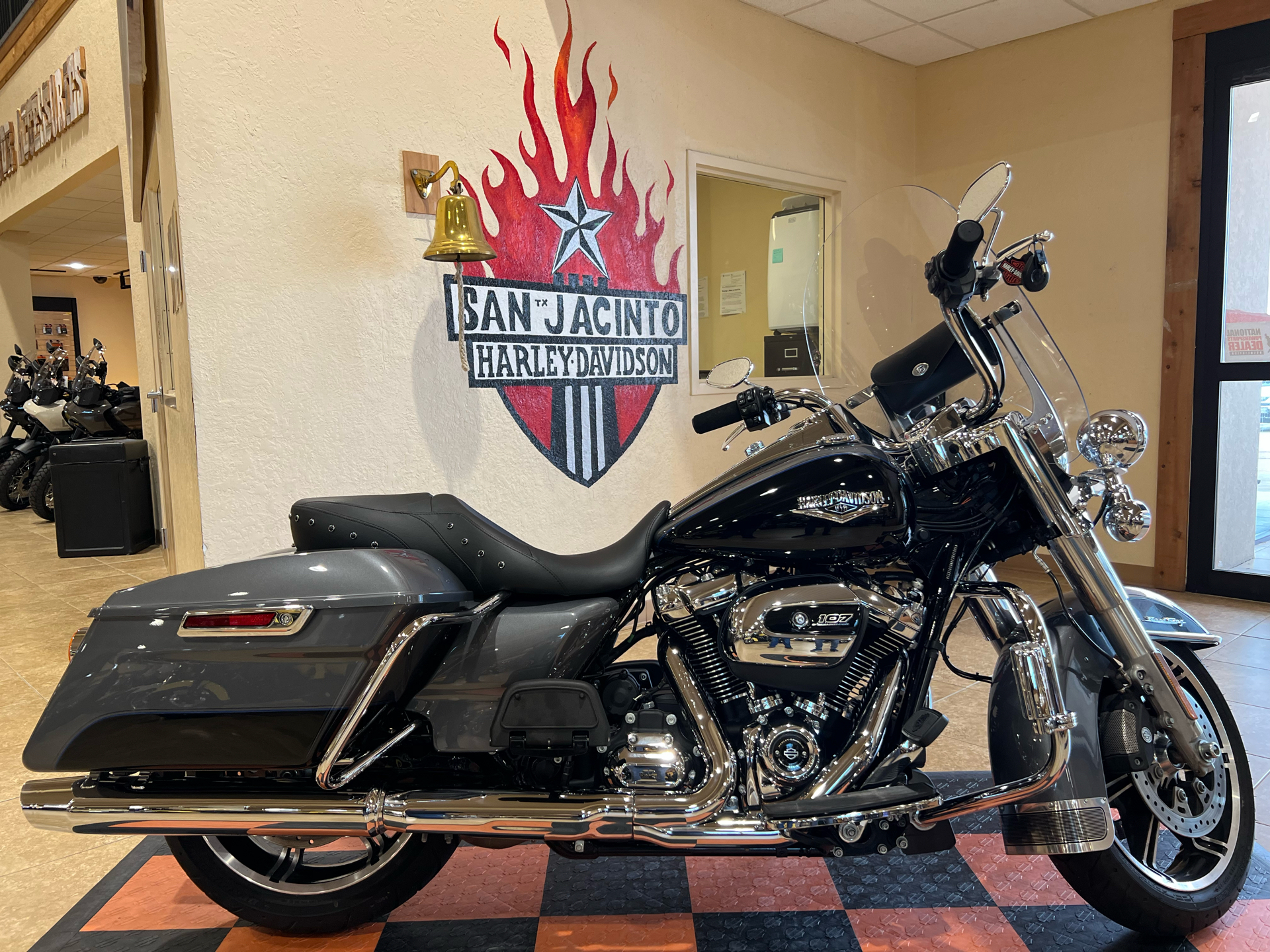 2022 Harley-Davidson Road King® in Pasadena, Texas - Photo 1