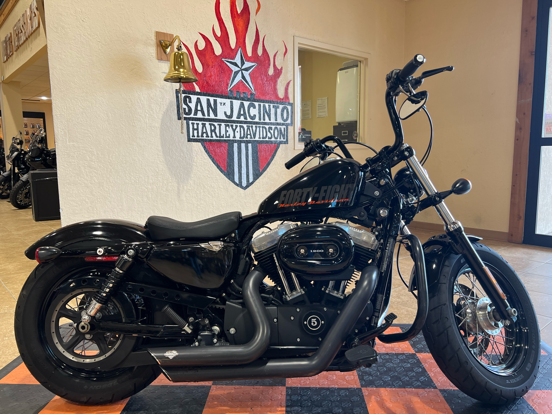 2014 Harley-Davidson Sportster® Forty-Eight® in Pasadena, Texas - Photo 1