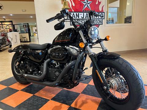 2014 Harley-Davidson Sportster® Forty-Eight® in Pasadena, Texas - Photo 2