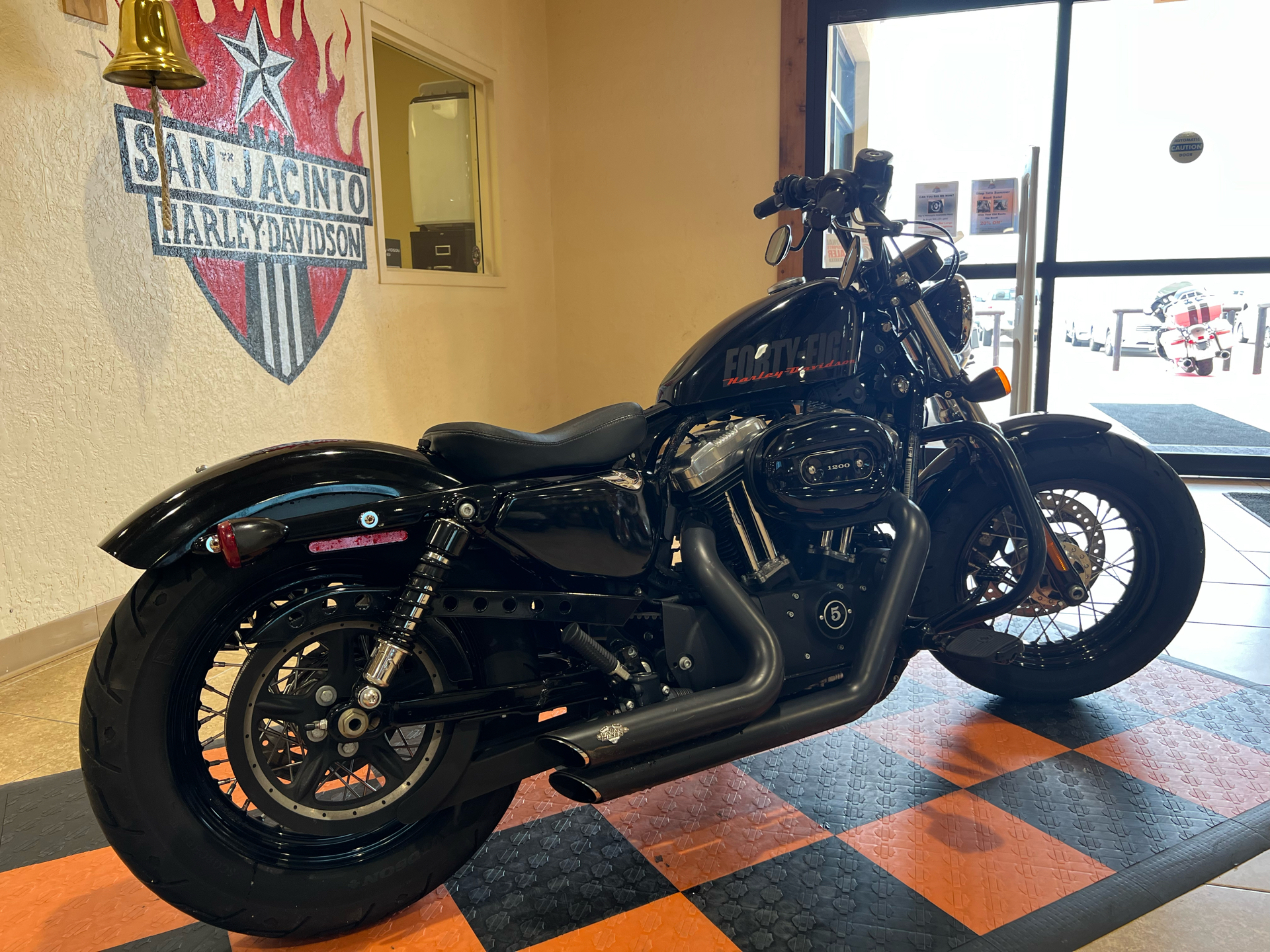 2014 Harley-Davidson Sportster® Forty-Eight® in Pasadena, Texas - Photo 3