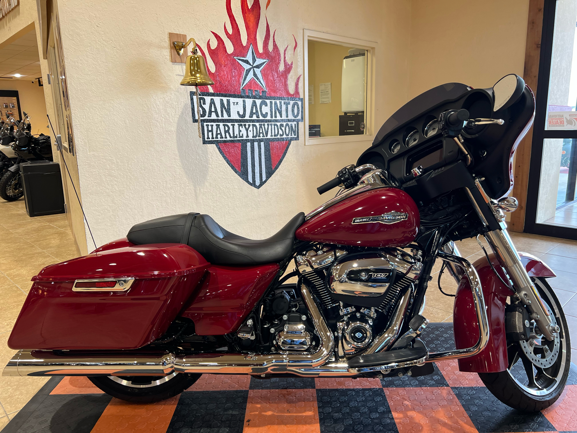 2021 Harley-Davidson Street Glide® in Pasadena, Texas - Photo 1