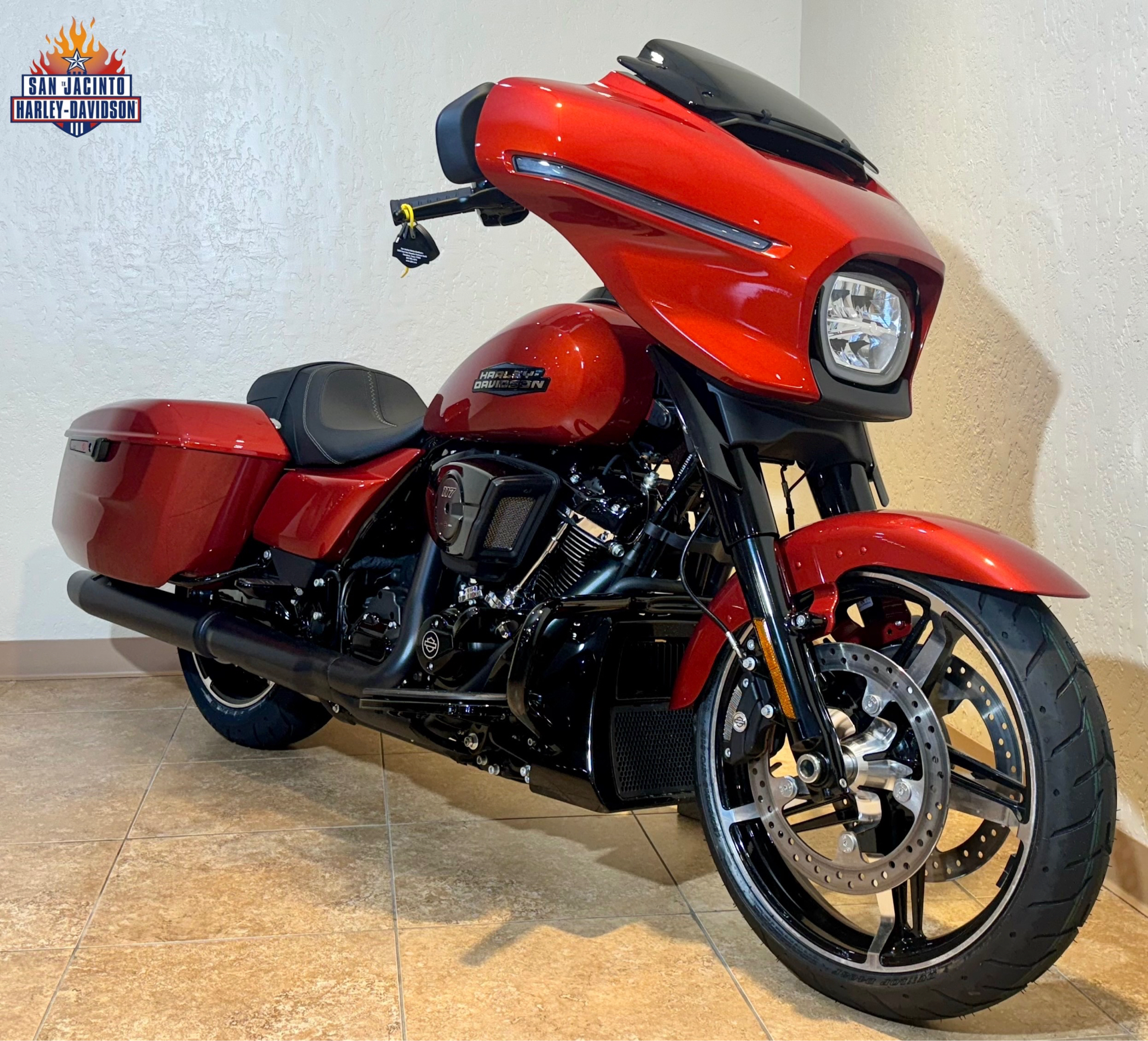 2024 Harley-Davidson Street Glide® in Pasadena, Texas - Photo 2