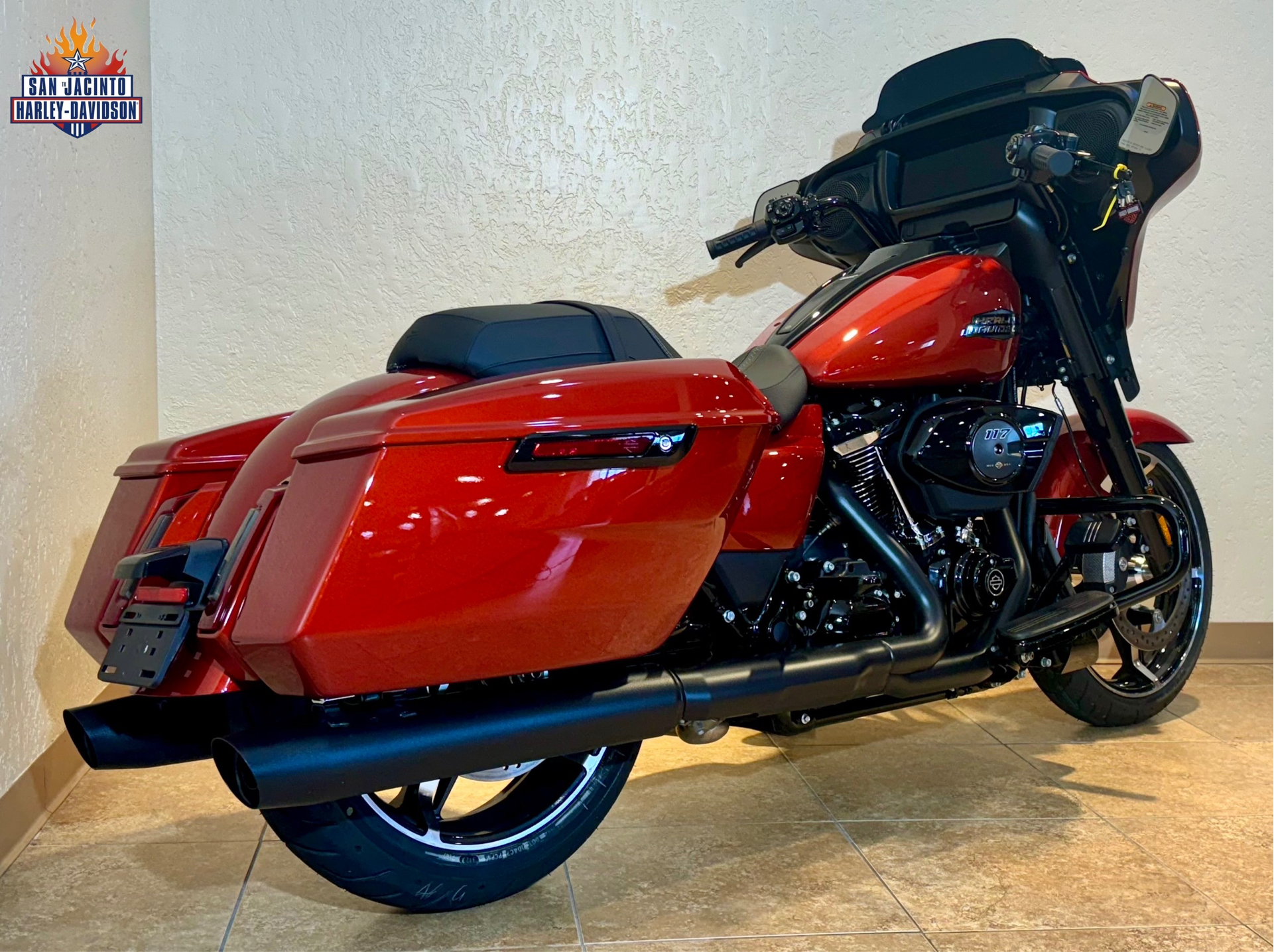 2024 Harley-Davidson Street Glide® in Pasadena, Texas - Photo 3