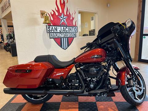 2024 Harley-Davidson Street Glide® in Pasadena, Texas