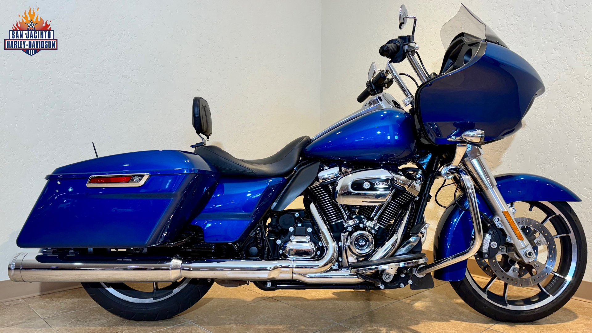 2022 Harley-Davidson Road Glide® in Pasadena, Texas - Photo 1