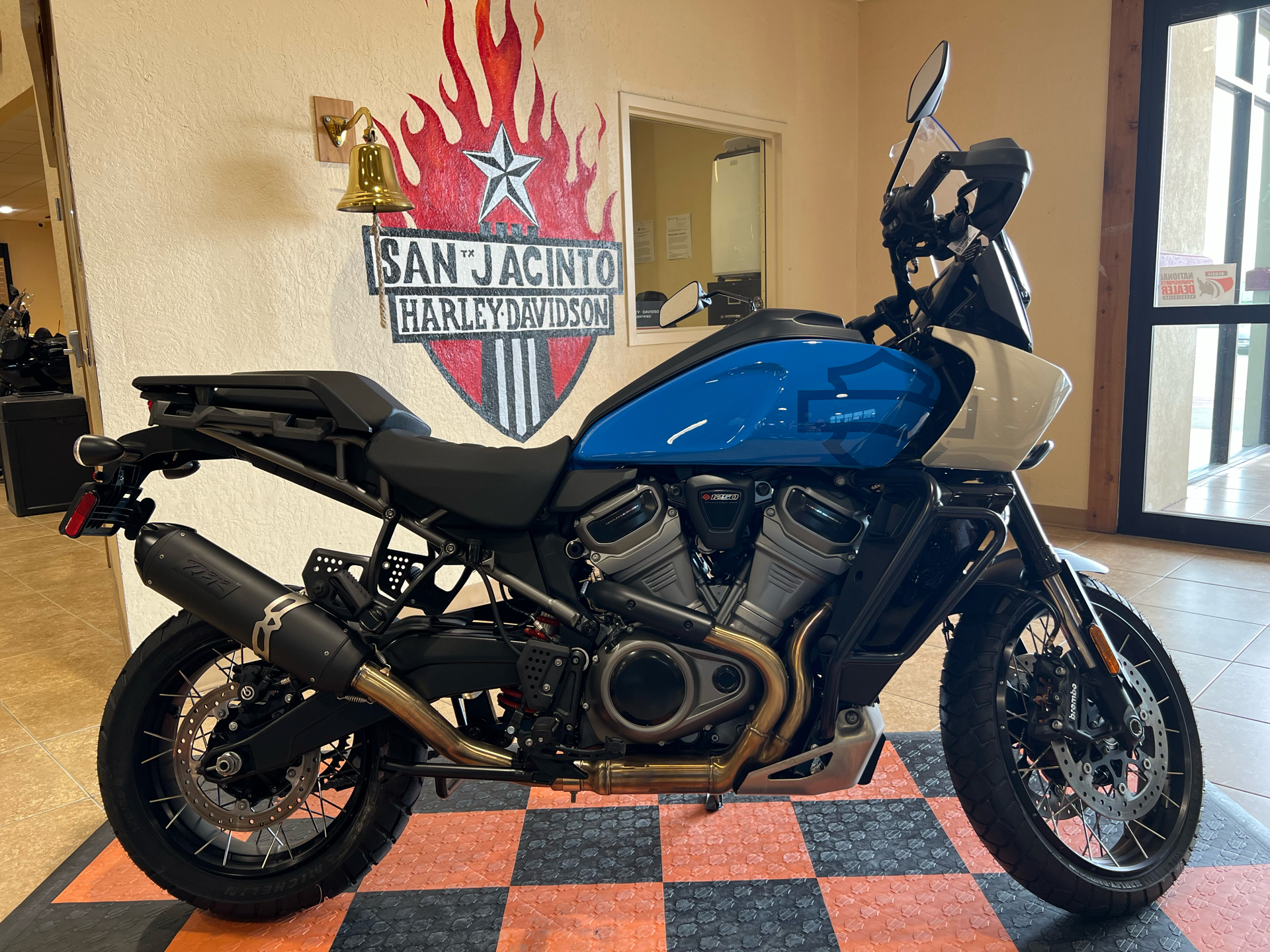 2022 Harley-Davidson Pan America™ 1250 Special in Pasadena, Texas - Photo 1