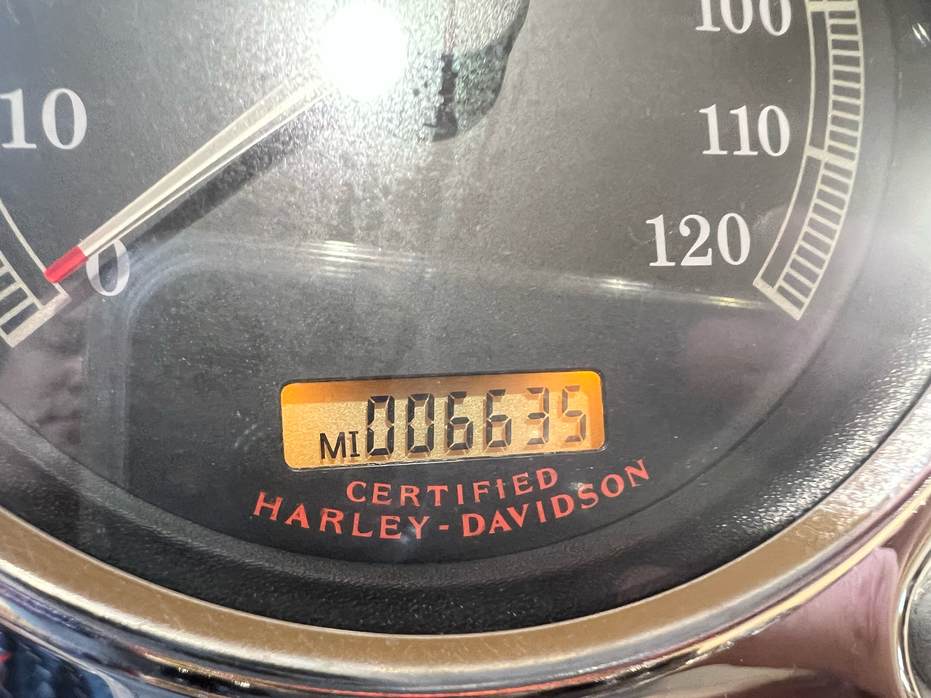 2004 Harley-Davidson FXDWG/FXDWGI Dyna Wide Glide® in Pasadena, Texas - Photo 5