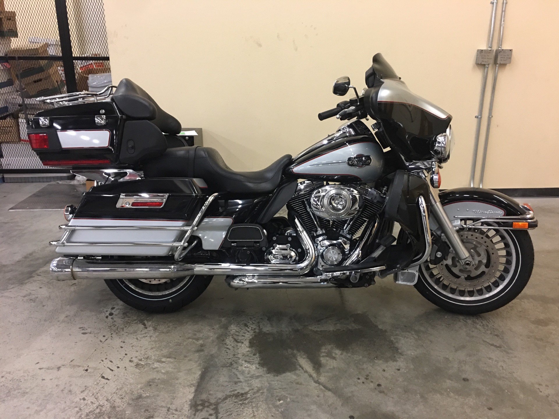 2011 harley davidson ultra classic for sale