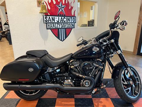 2021 Harley-Davidson Sport Glide® in Pasadena, Texas - Photo 1