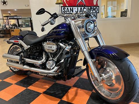 2020 Harley-Davidson Fat Boy® 114 in Pasadena, Texas - Photo 2