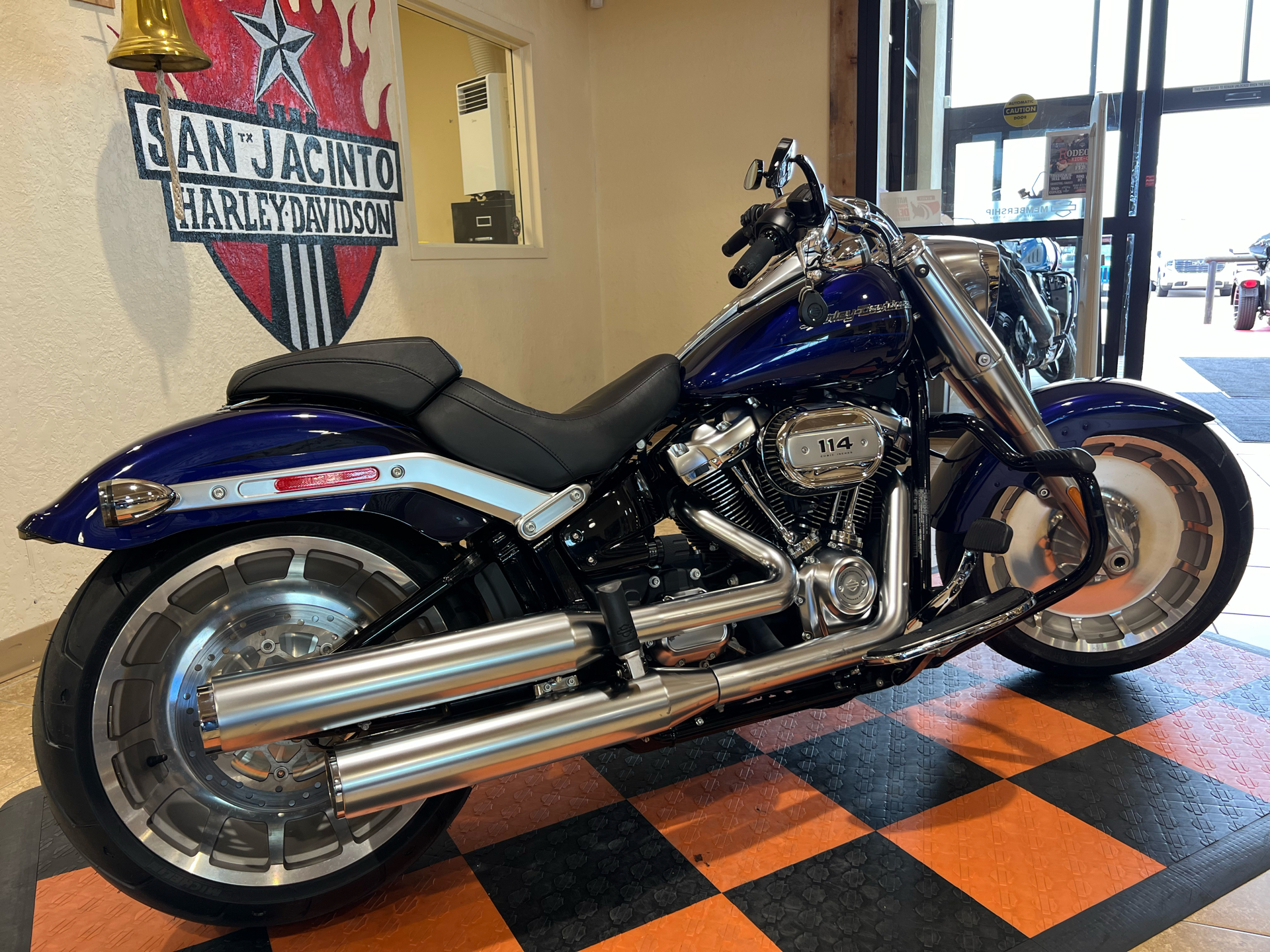 2020 Harley-Davidson Fat Boy® 114 in Pasadena, Texas - Photo 3