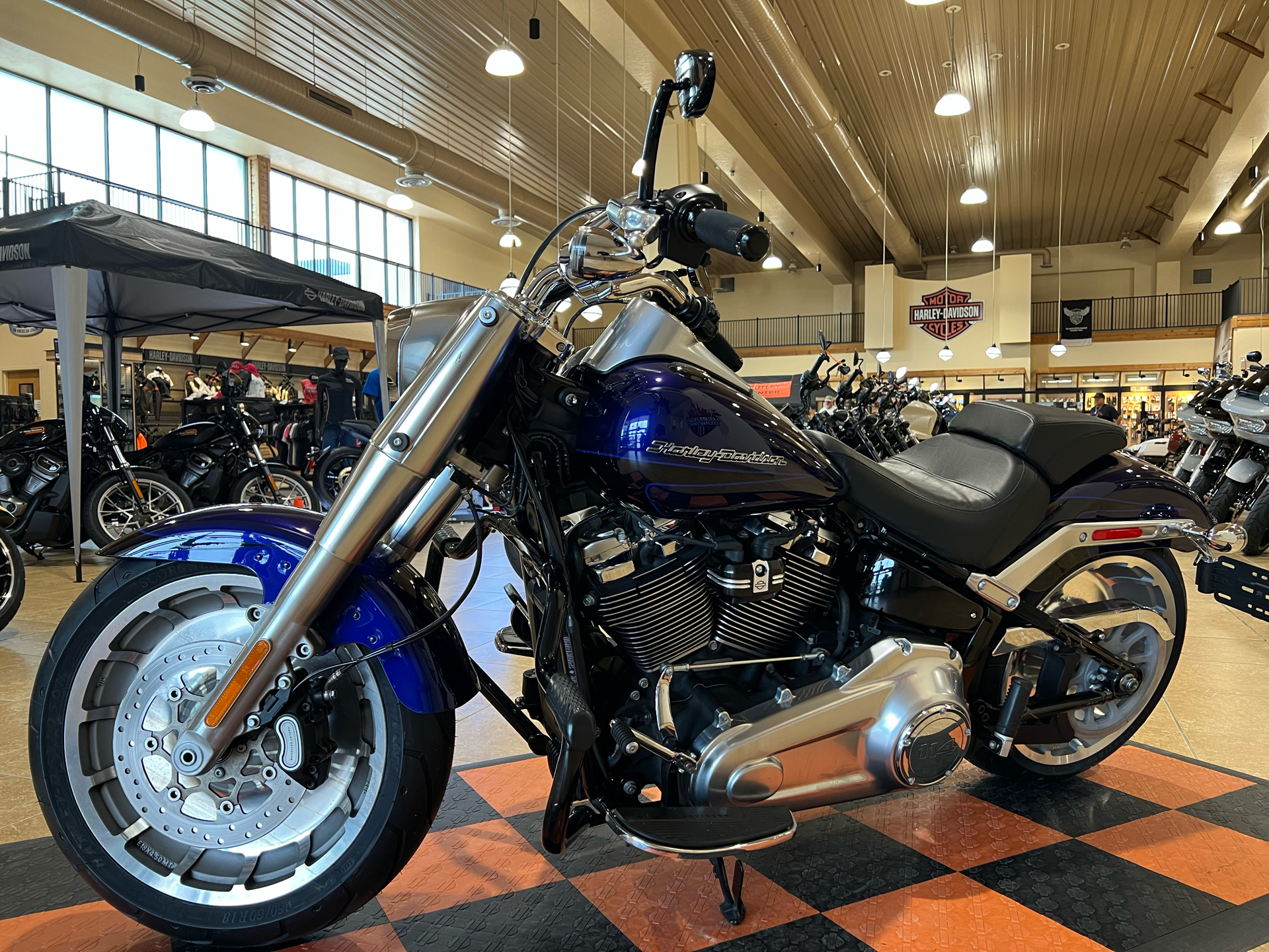 2020 Harley-Davidson Fat Boy® 114 in Pasadena, Texas - Photo 4