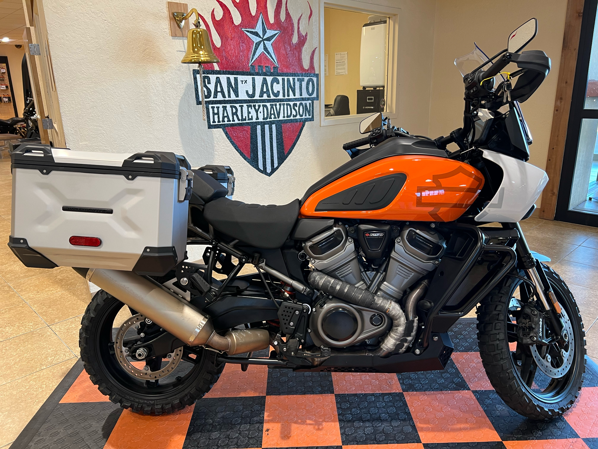 2021 Harley-Davidson Pan America™ Special in Pasadena, Texas - Photo 1