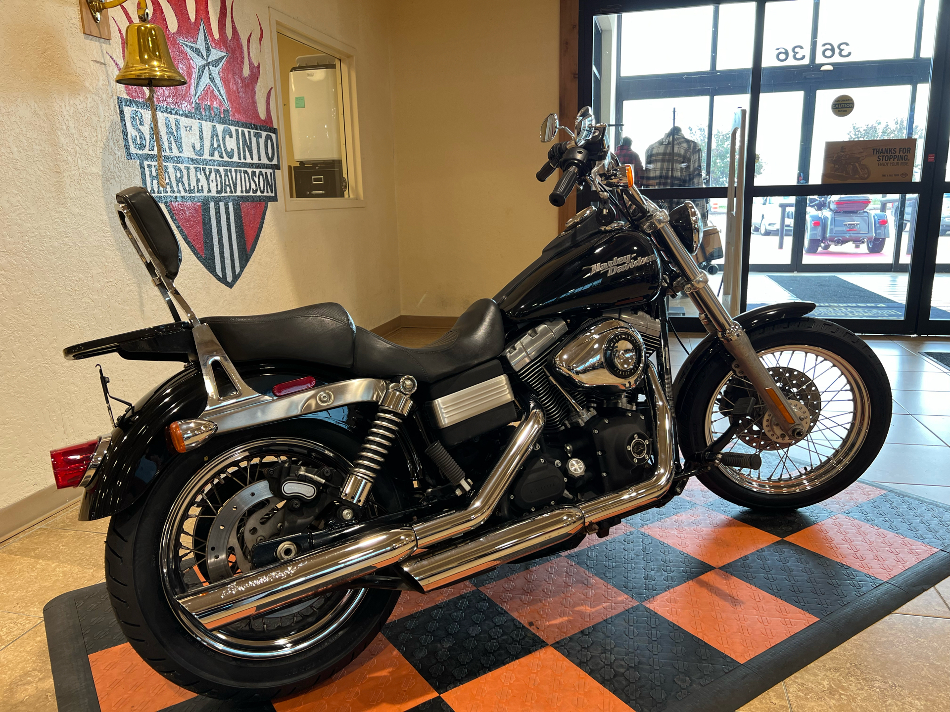 2008 Harley-Davidson Dyna® Street Bob® in Pasadena, Texas - Photo 3
