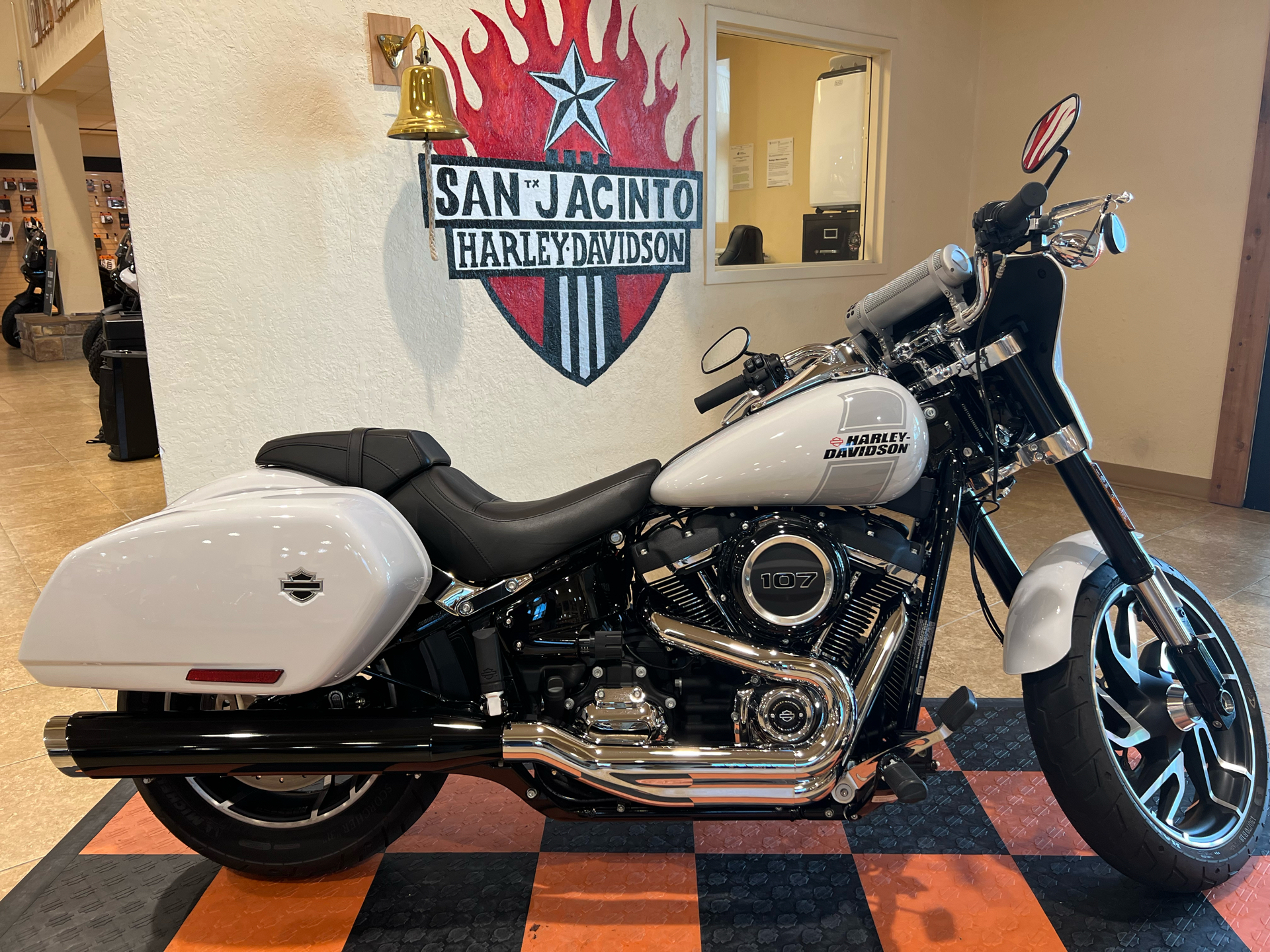 2021 Harley-Davidson Sport Glide® in Pasadena, Texas - Photo 1