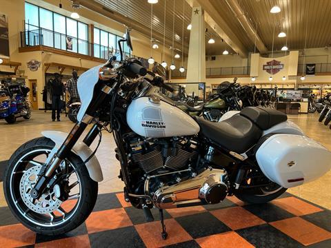 2021 Harley-Davidson Sport Glide® in Pasadena, Texas - Photo 4