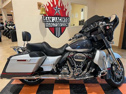 2019 Harley-Davidson CVO™ Street Glide® in Pasadena, Texas - Photo 1