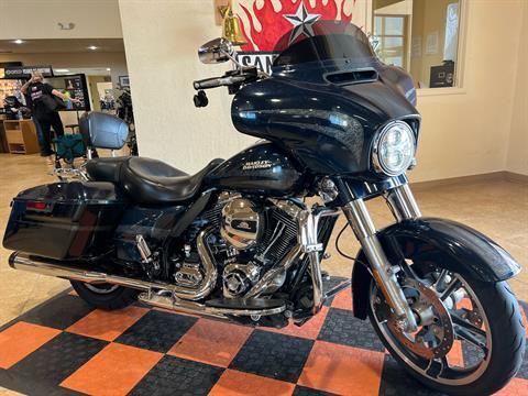 2016 Harley-Davidson Street Glide® Special in Pasadena, Texas - Photo 2