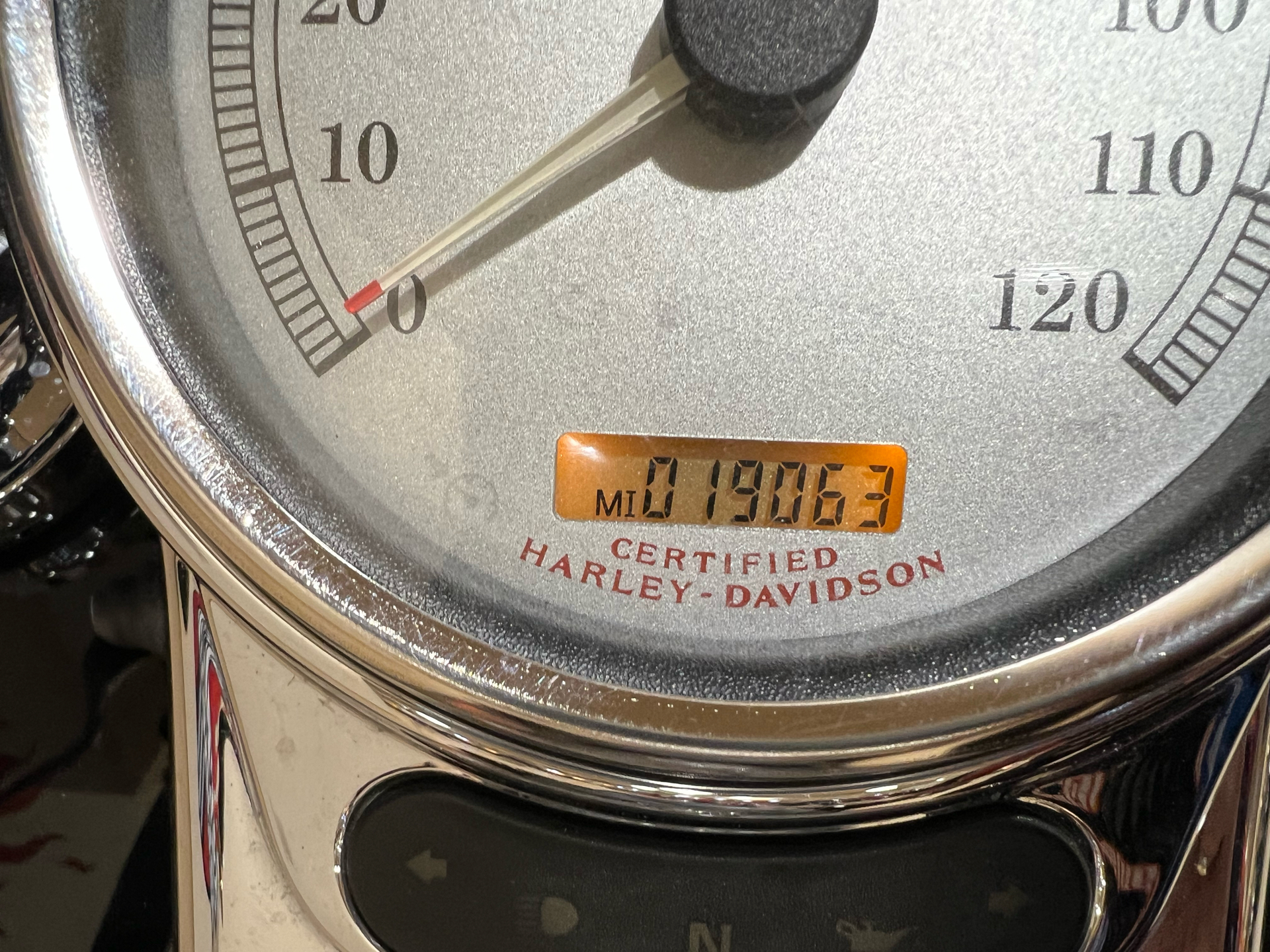 2006 Harley-Davidson Road King® Custom in Pasadena, Texas - Photo 5