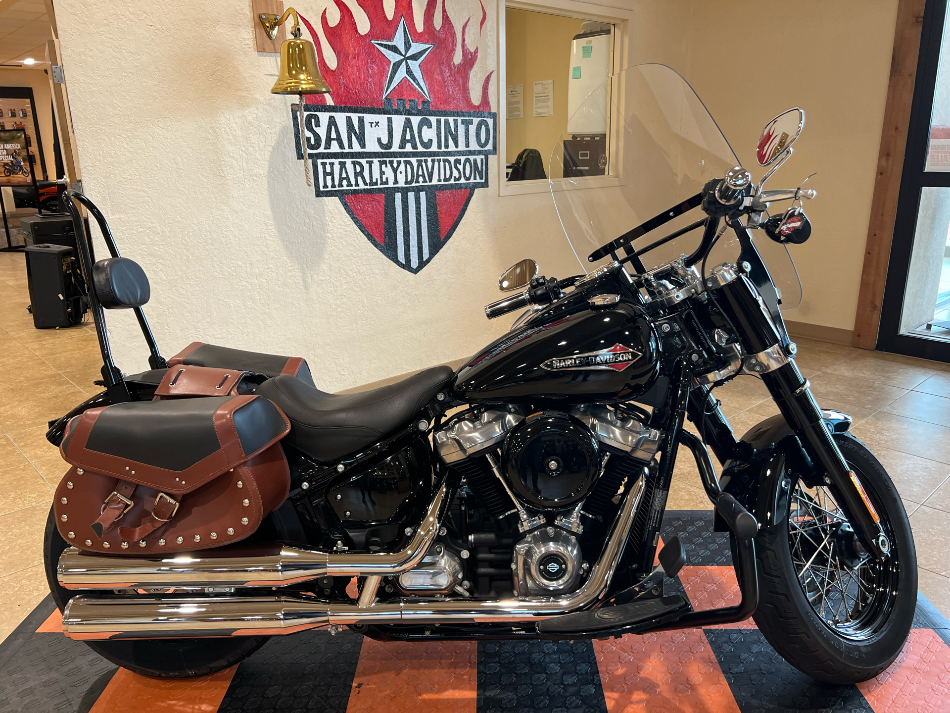 2020 Harley-Davidson Softail Slim® in Pasadena, Texas - Photo 1