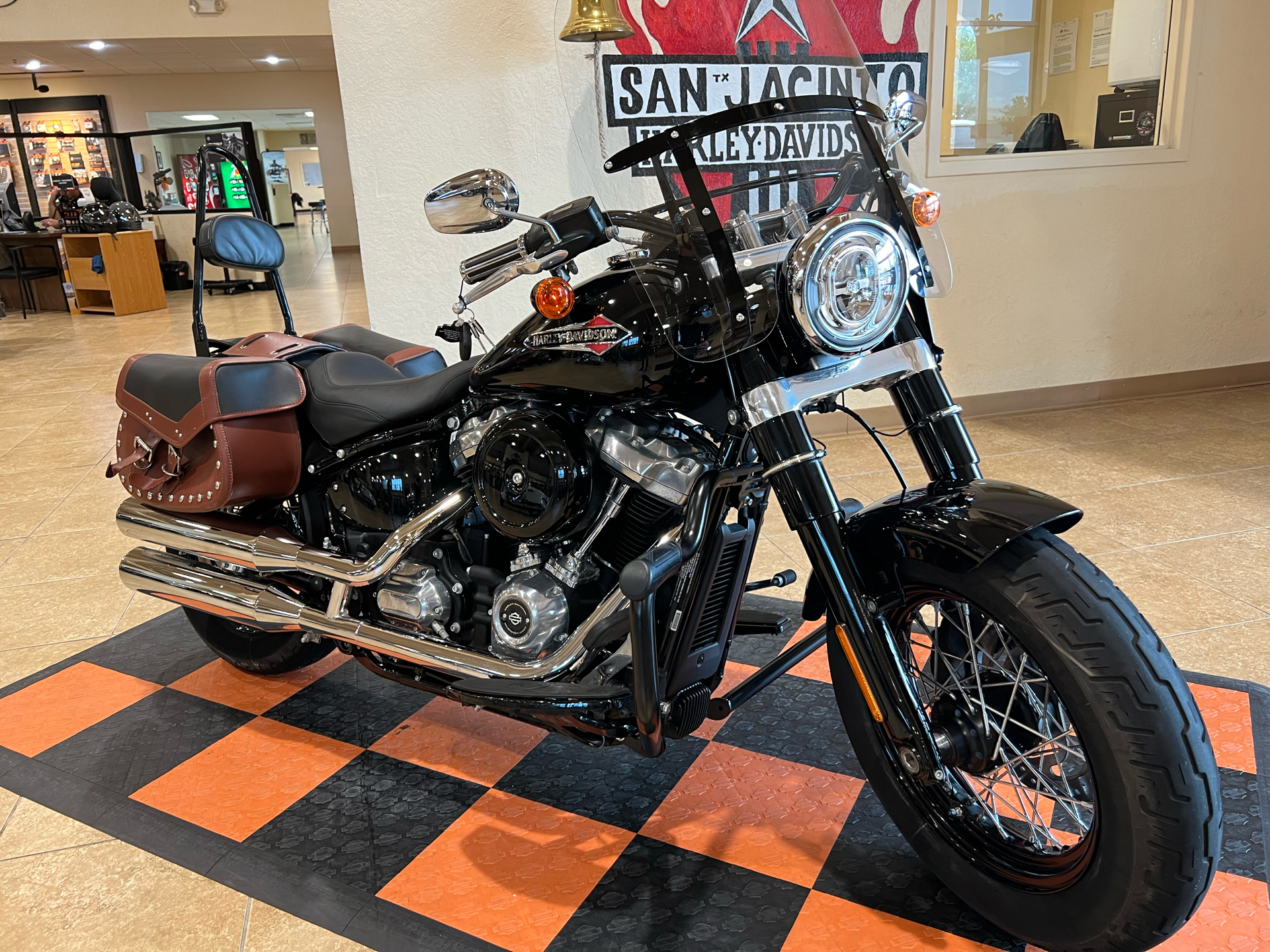 2020 Harley-Davidson Softail Slim® in Pasadena, Texas - Photo 2