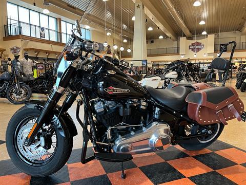 2020 Harley-Davidson Softail Slim® in Pasadena, Texas - Photo 4