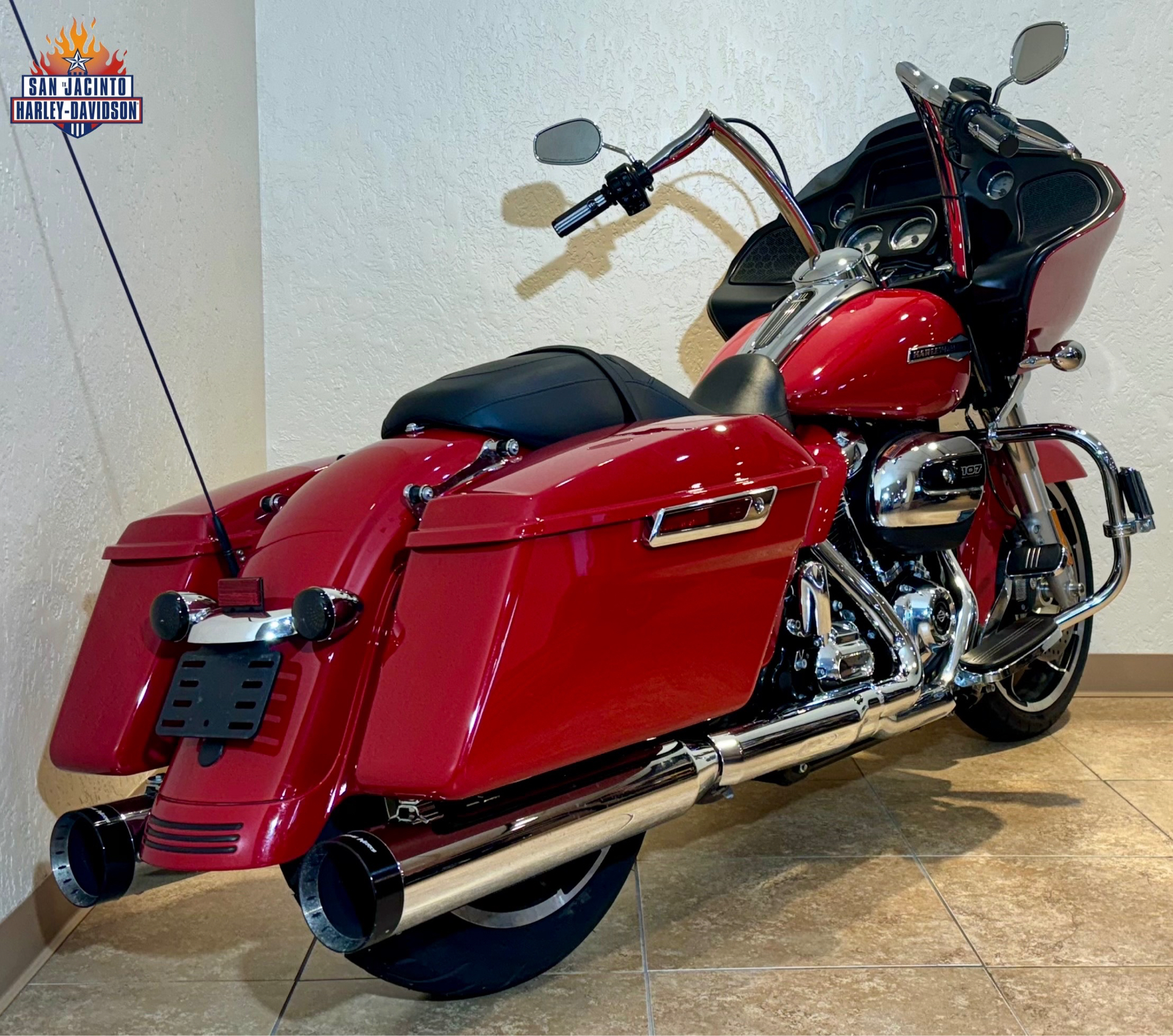 2023 Harley-Davidson Road Glide® in Pasadena, Texas - Photo 2