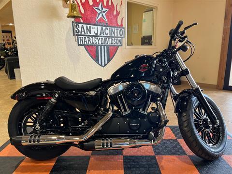 2022 Harley-Davidson Forty-Eight® in Pasadena, Texas - Photo 1