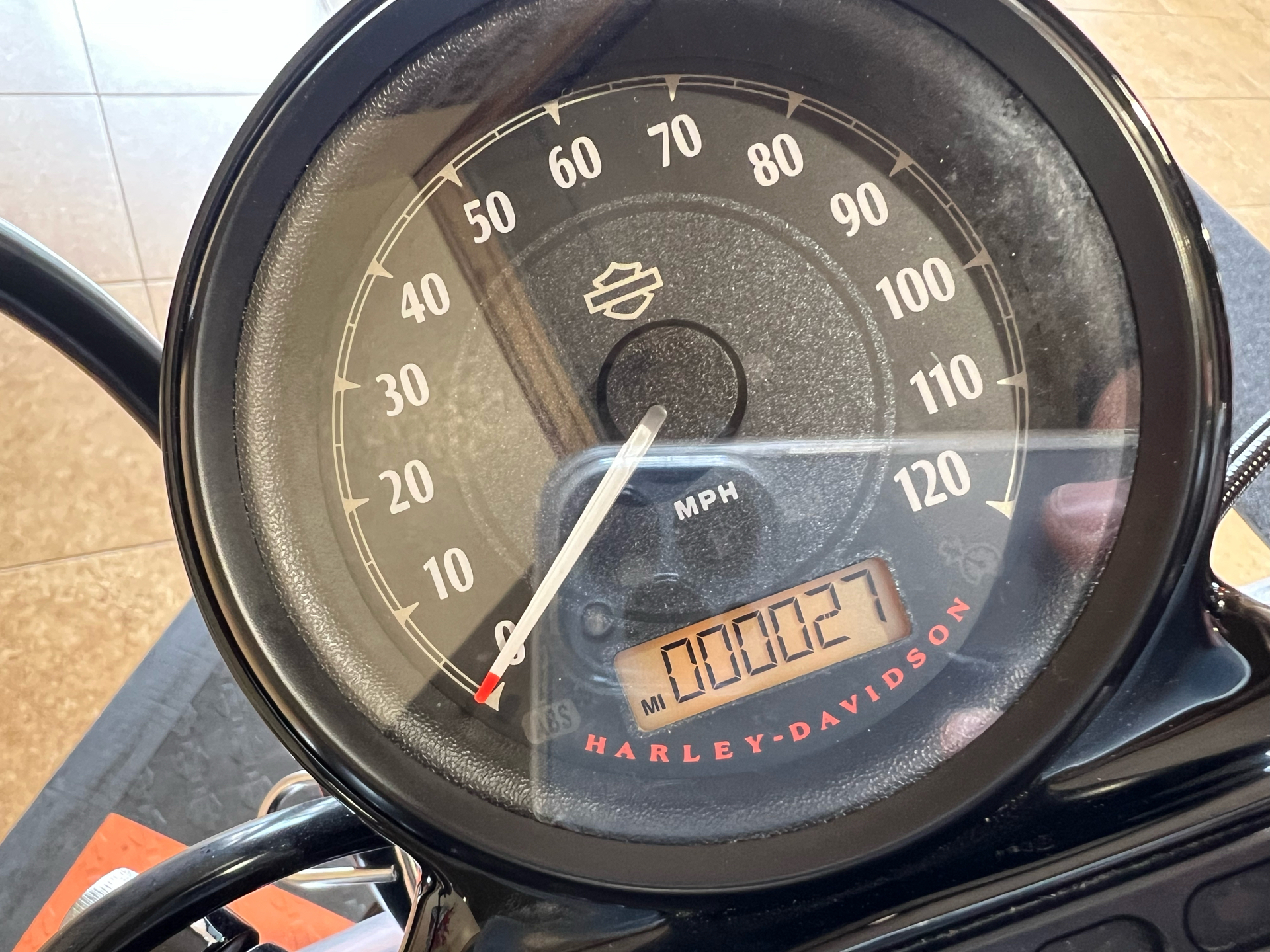 2022 Harley-Davidson Forty-Eight® in Pasadena, Texas - Photo 5