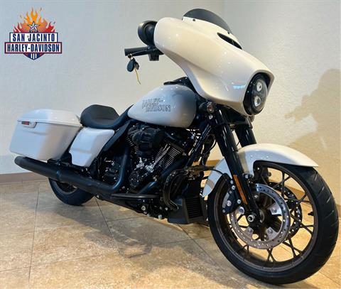 2023 Harley-Davidson Street Glide® ST in Pasadena, Texas - Photo 2